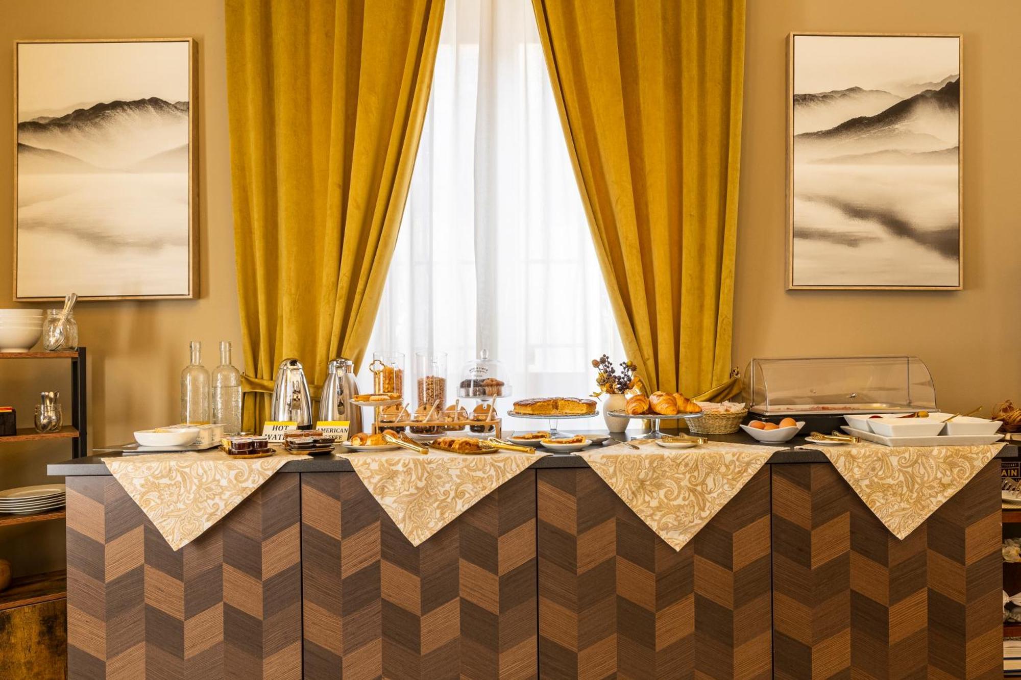 Hotel Bagliori Mailand