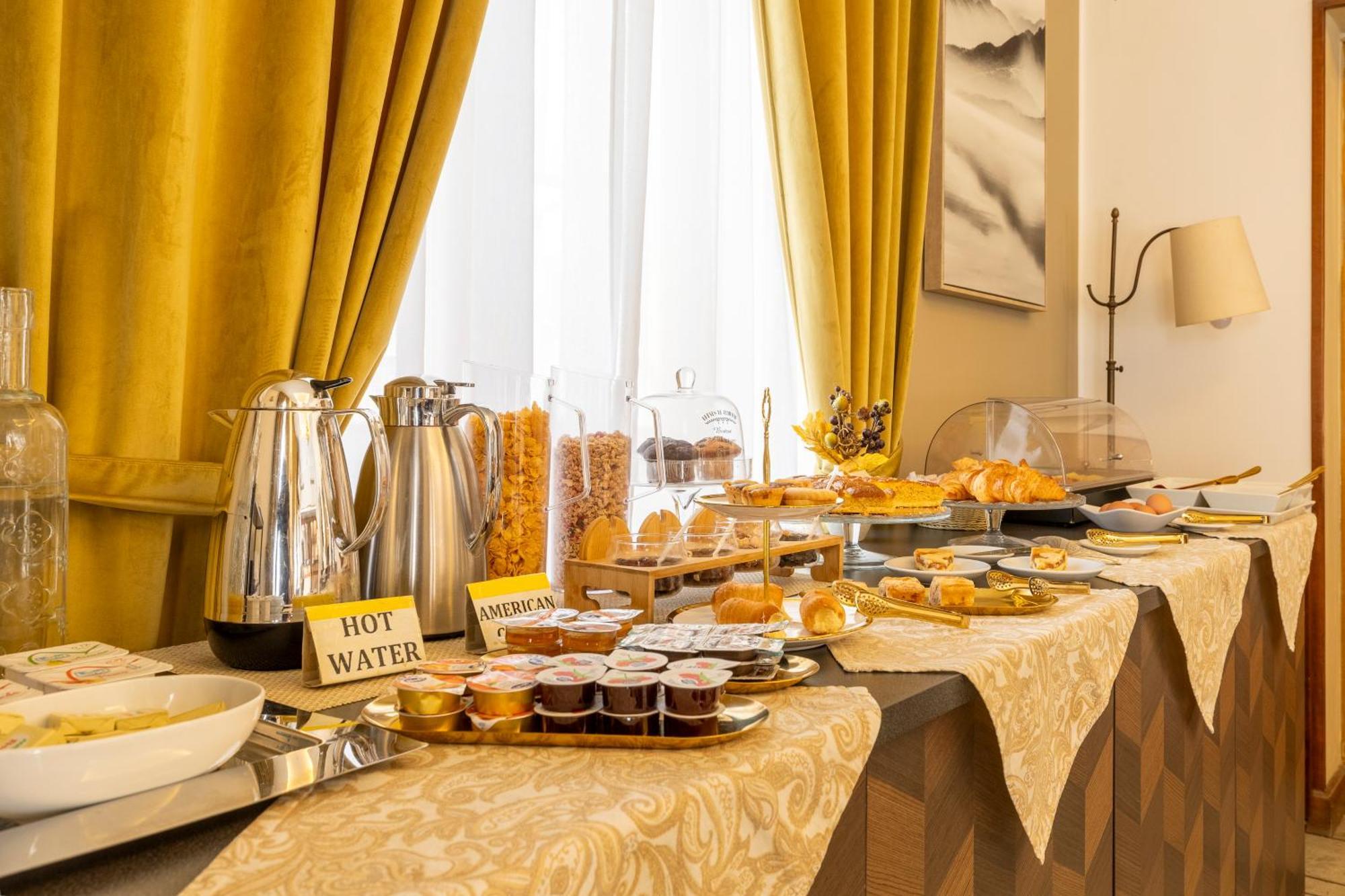 Hotel Bagliori Mailand